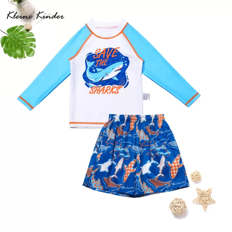 Boys Swimsuit Anti UV Kids Swi - Baby Swimwear Uv incelemesi ve fiyatı