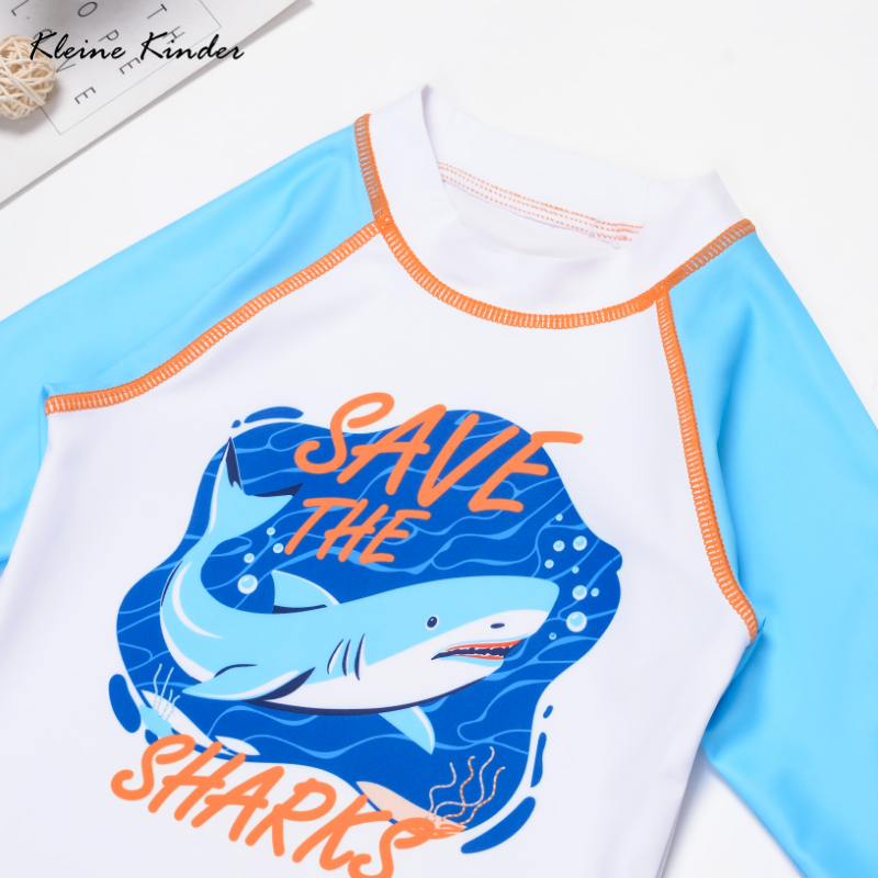Boys Swimsuit Anti UV Kids Swi - Baby Swimwear Uv incelemesi ve fiyatı