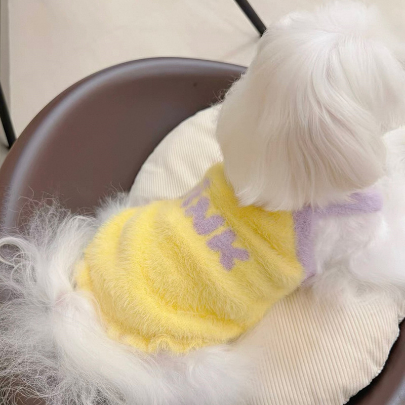 Warm Sweater Dog Vest Small Ba - Baby Clothing Patterns incelemesi ve fiyatı