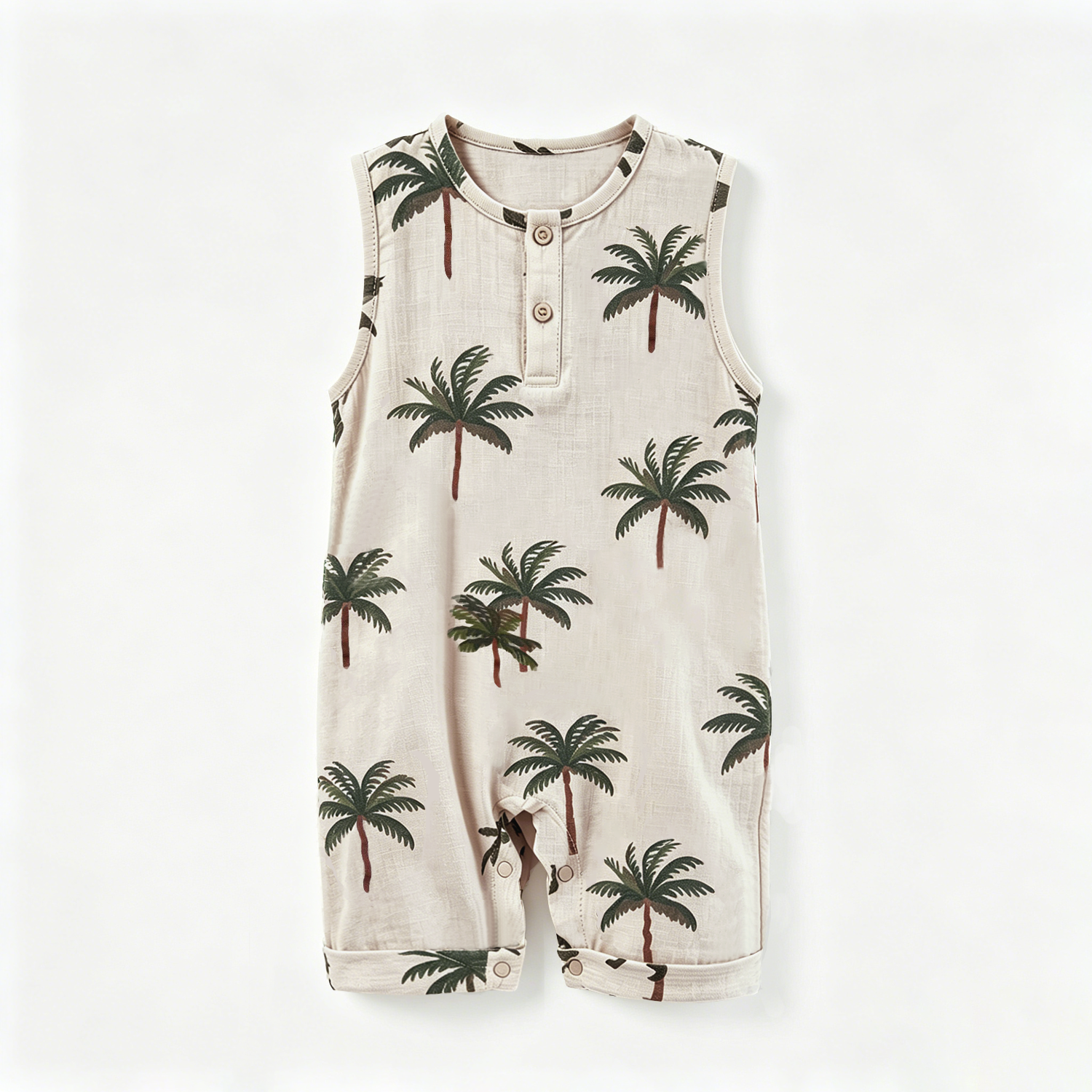 Summer Casual Baby Rompers Org - Baby Clothing Organic Cotton incelemesi ve fiyatı