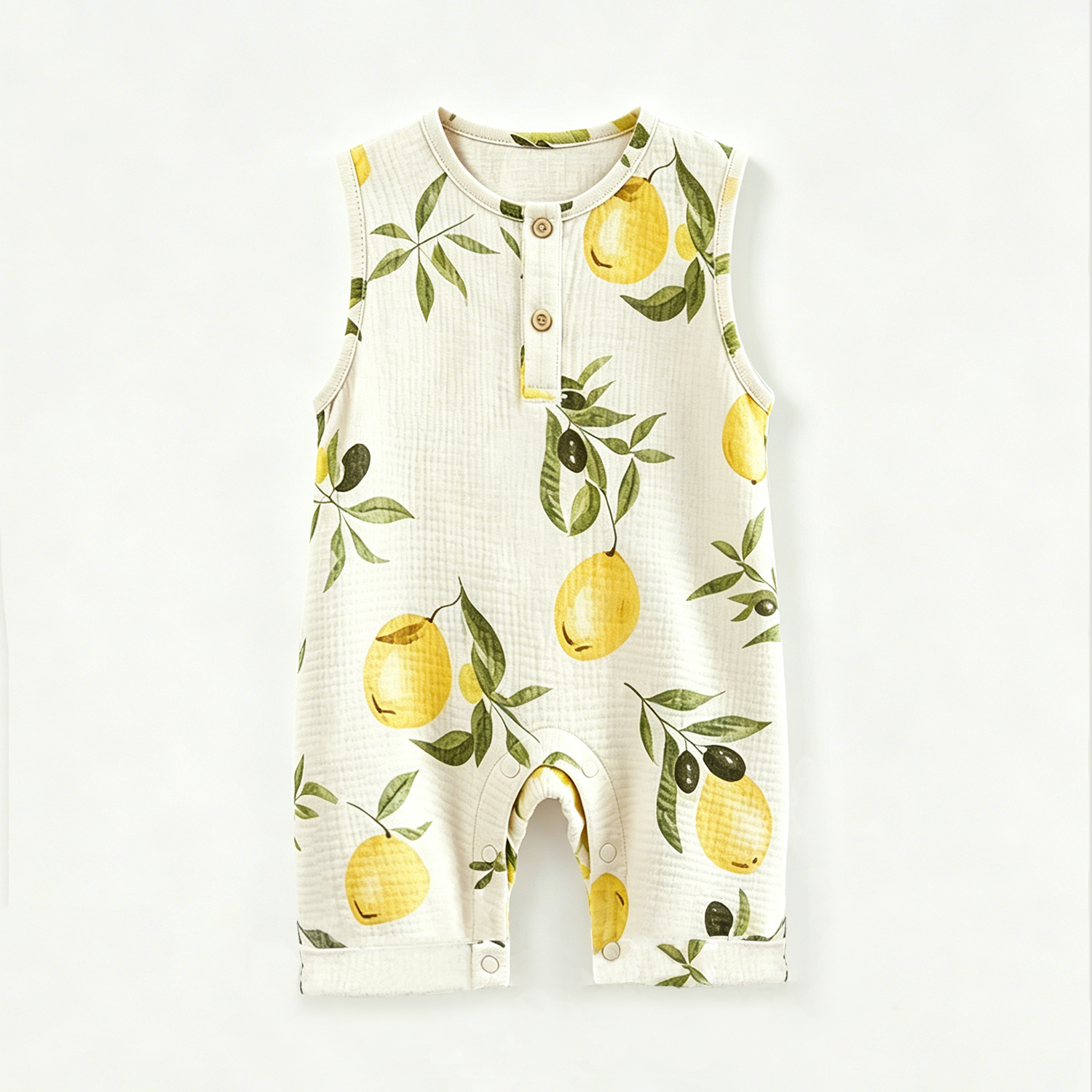 Summer Casual Baby Rompers Org - Baby Clothing Organic Cotton incelemesi ve fiyatı