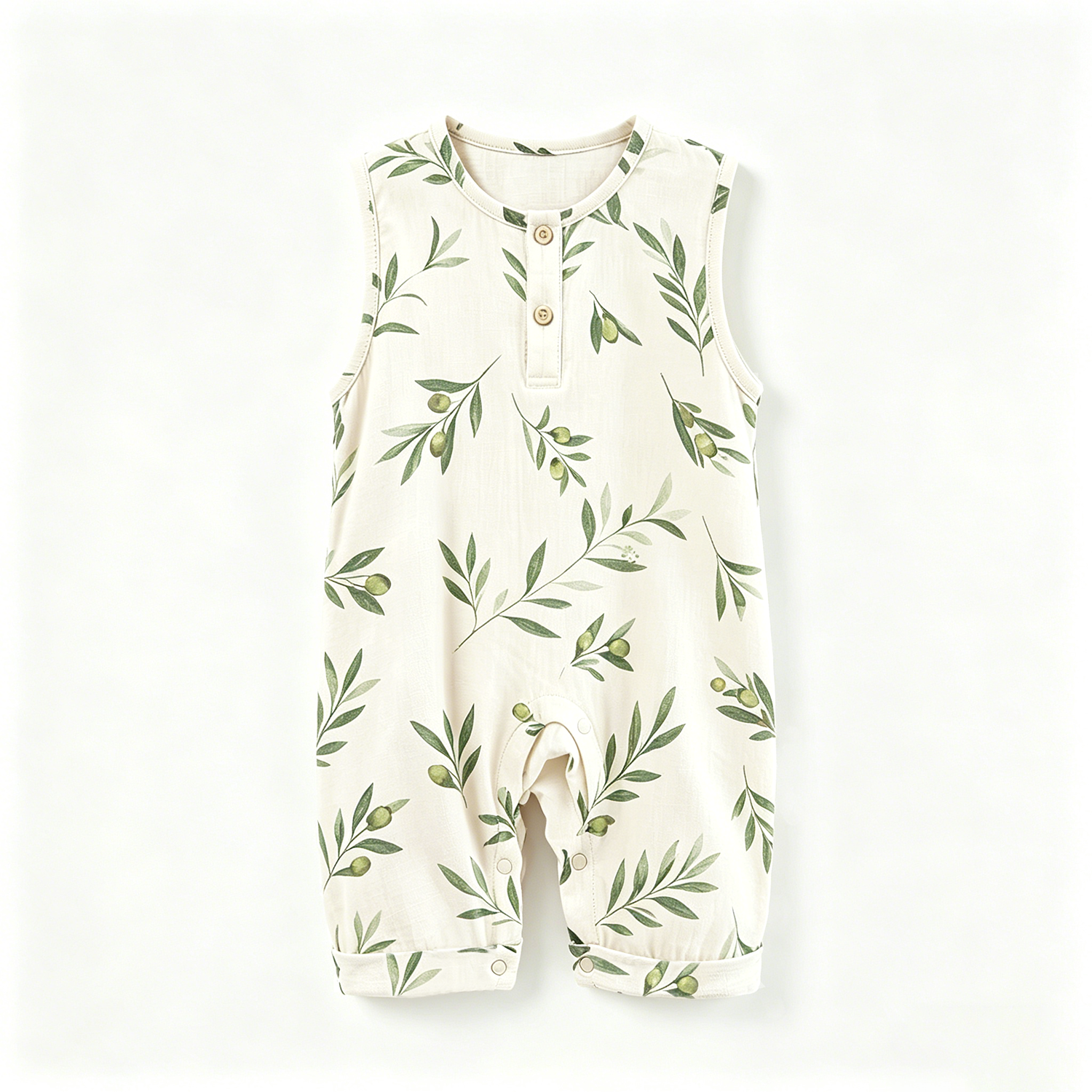 Summer Casual Baby Rompers Org - Baby Clothing Organic Cotton incelemesi ve fiyatı