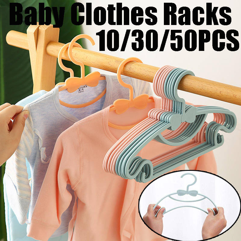 Baby Clothes Racks Plastic Tow - Baby Clothing Hangers incelemesi ve fiyatı