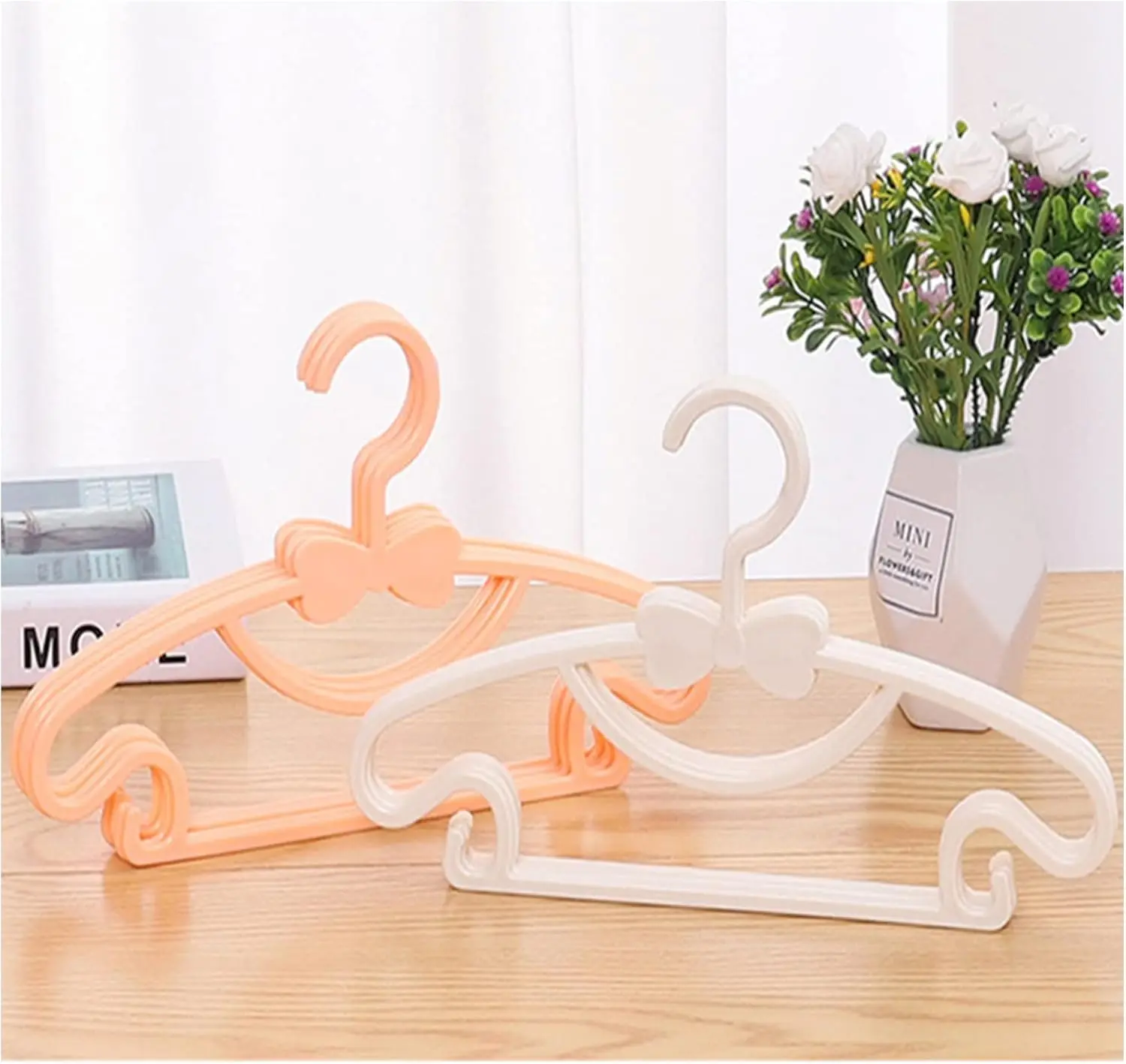 Baby Clothes Racks Plastic Tow - Baby Clothing Hangers incelemesi ve fiyatı
