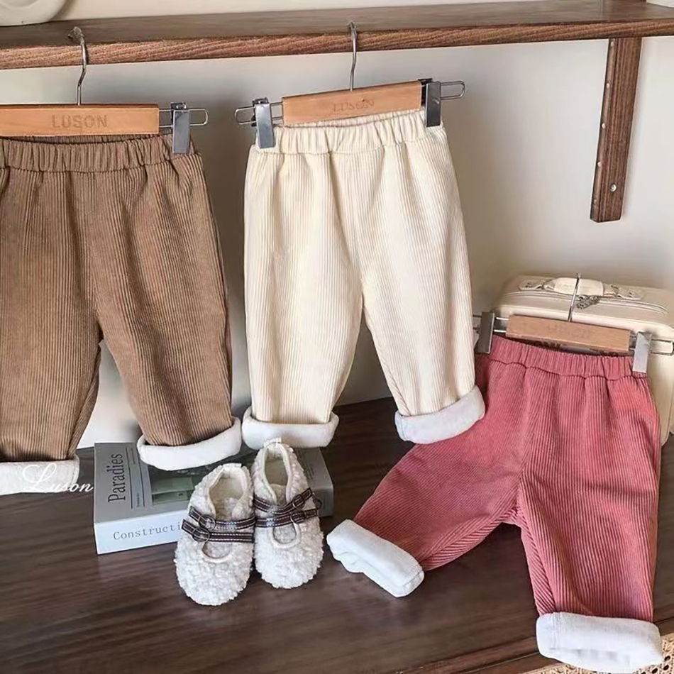 Baby Kids Corduroy Pants Child - Baby Clothing List incelemesi ve fiyatı