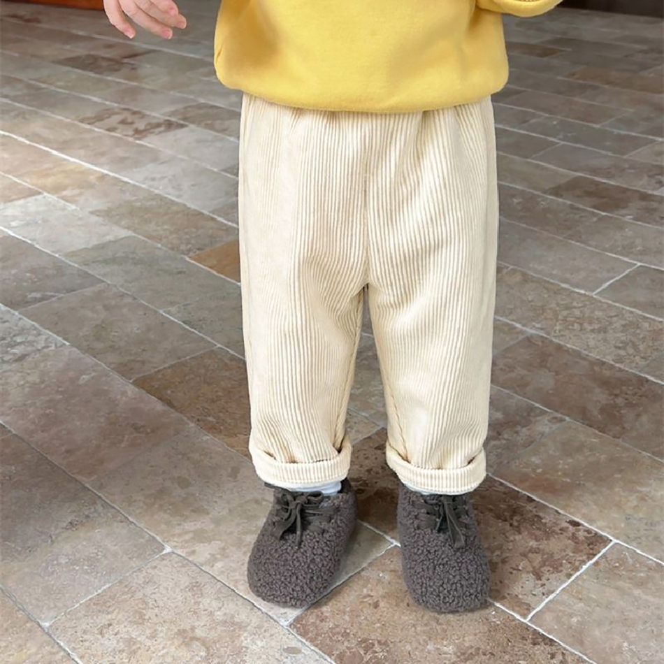 Baby Kids Corduroy Pants Child - Baby Clothing List incelemesi ve fiyatı