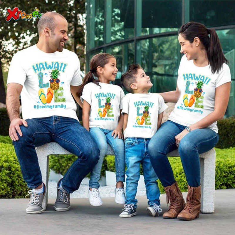 Hawaii birthday shirtFamily Su - Baby Clothing Hawaii incelemesi ve fiyatı