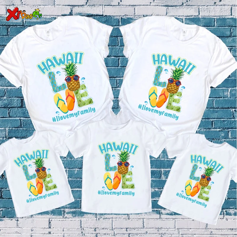 Hawaii birthday shirtFamily Su - Baby Clothing Hawaii incelemesi ve fiyatı