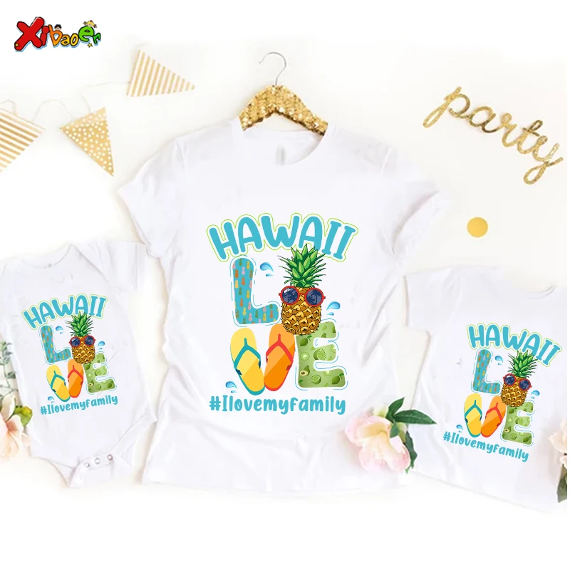 Hawaii birthday shirtFamily Su - Baby Clothing Hawaii incelemesi ve fiyatı
