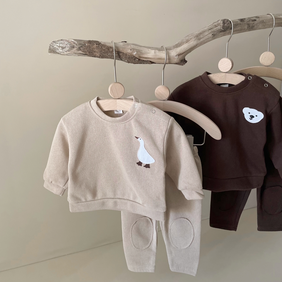0-24M Newborn Baby Girls Boys  - Baby Clothing Organic Cotton incelemesi ve fiyatı