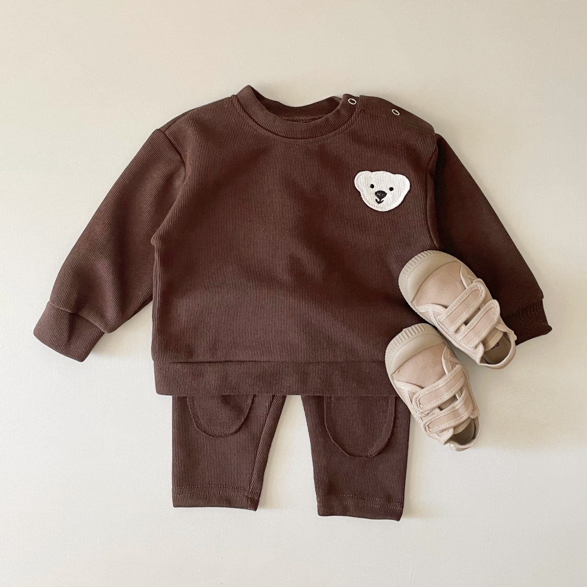 0-24M Newborn Baby Girls Boys  - Baby Clothing Organic Cotton incelemesi ve fiyatı