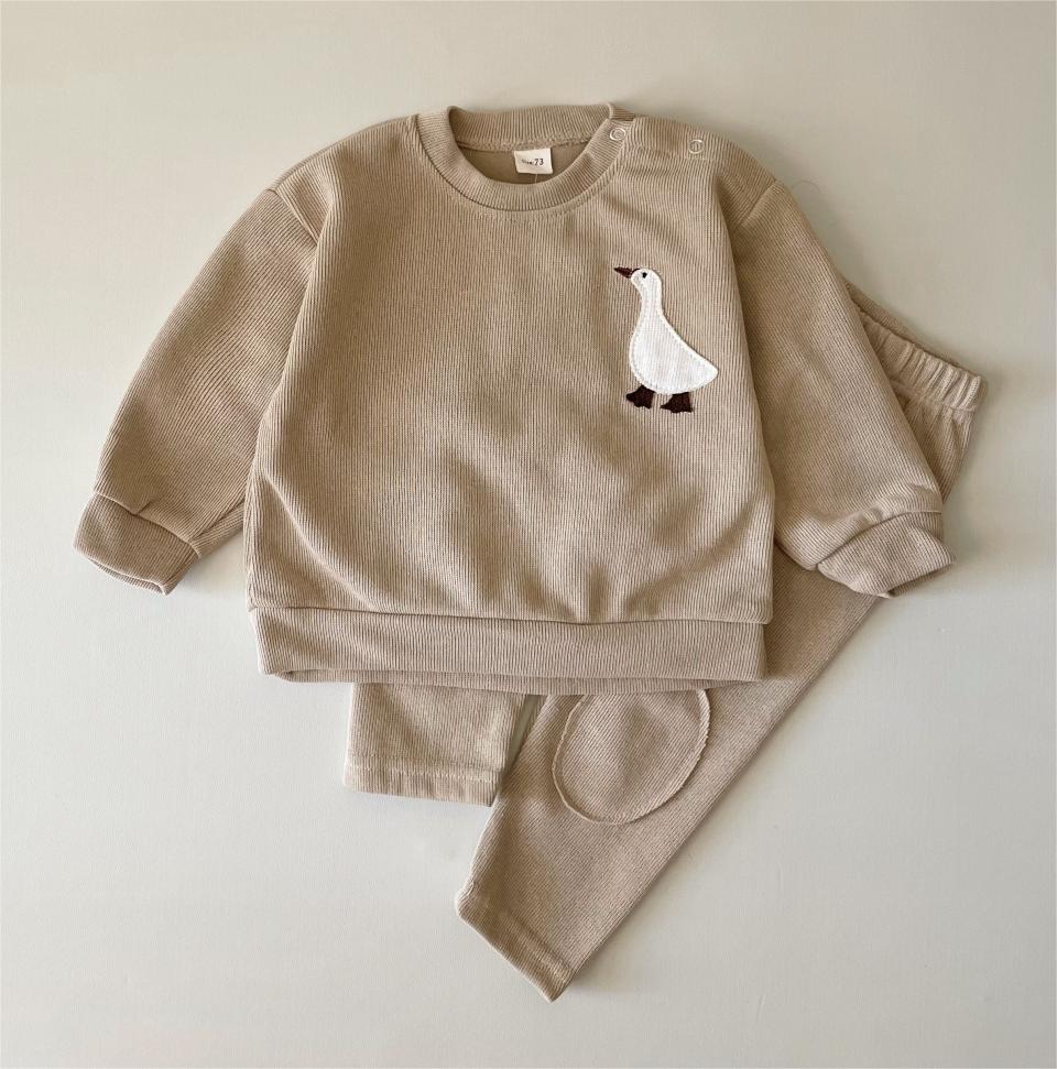 0-24M Newborn Baby Girls Boys  - Baby Clothing Organic Cotton incelemesi ve fiyatı