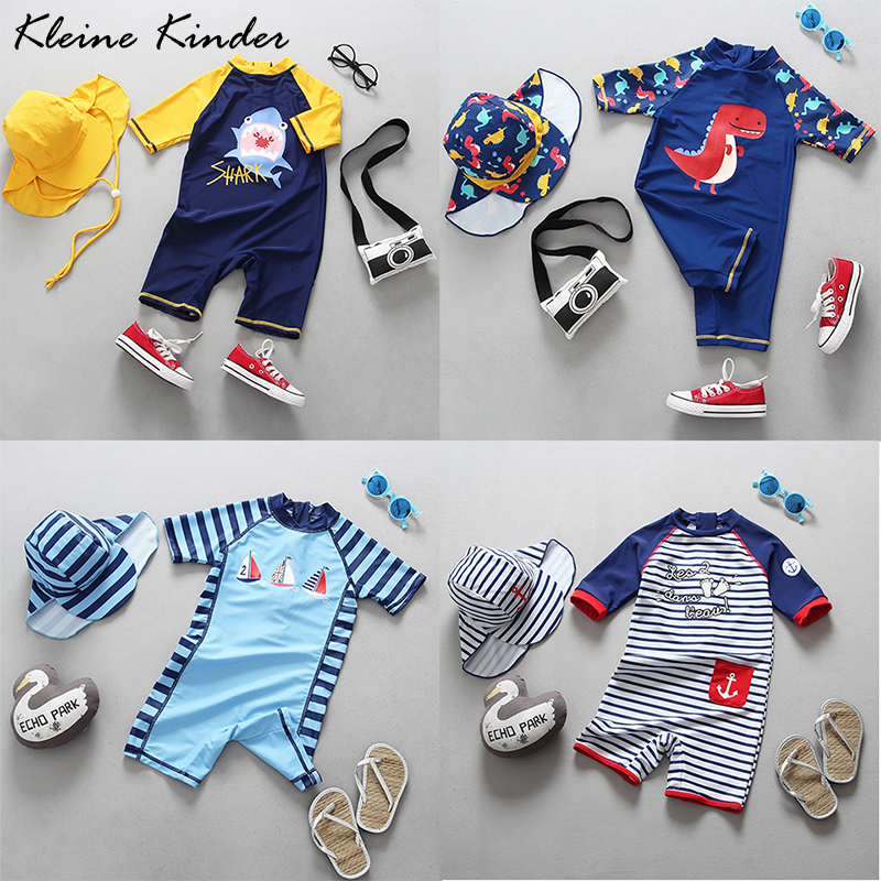 Swimsuit Baby Boy UPF50+ Infan - Baby Swimwear Uv incelemesi ve fiyatı