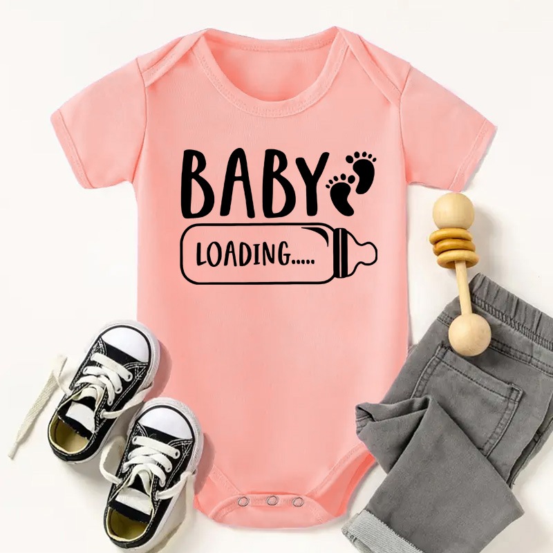Baby Bottle Print Onesies Funn - Baby Clothing Gender Neutral incelemesi ve fiyatı