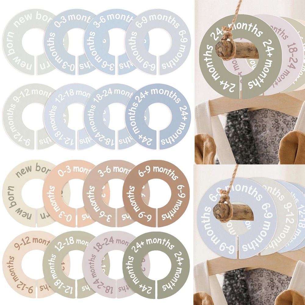 68/9Pcs Organizing Hangers Bab - Baby Clothing Hangers incelemesi ve fiyatı