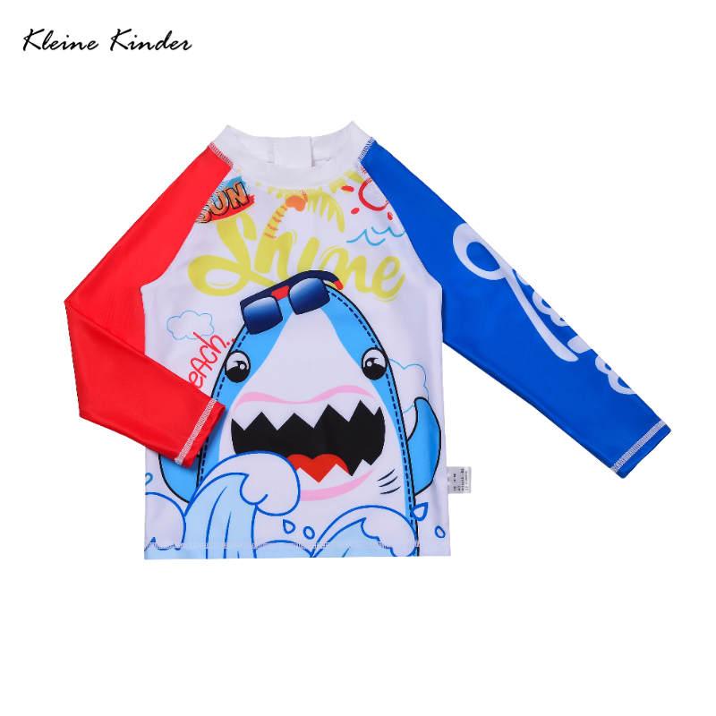 Children Swimsuit Long Sleeve  - Baby Swimwear Uv incelemesi ve fiyatı