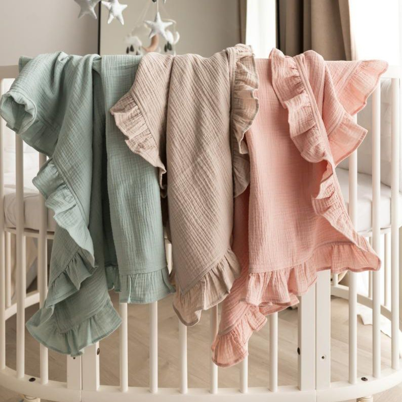 Organic Cotton Baby Blankets N - Baby Clothing Organic Cotton incelemesi ve fiyatı