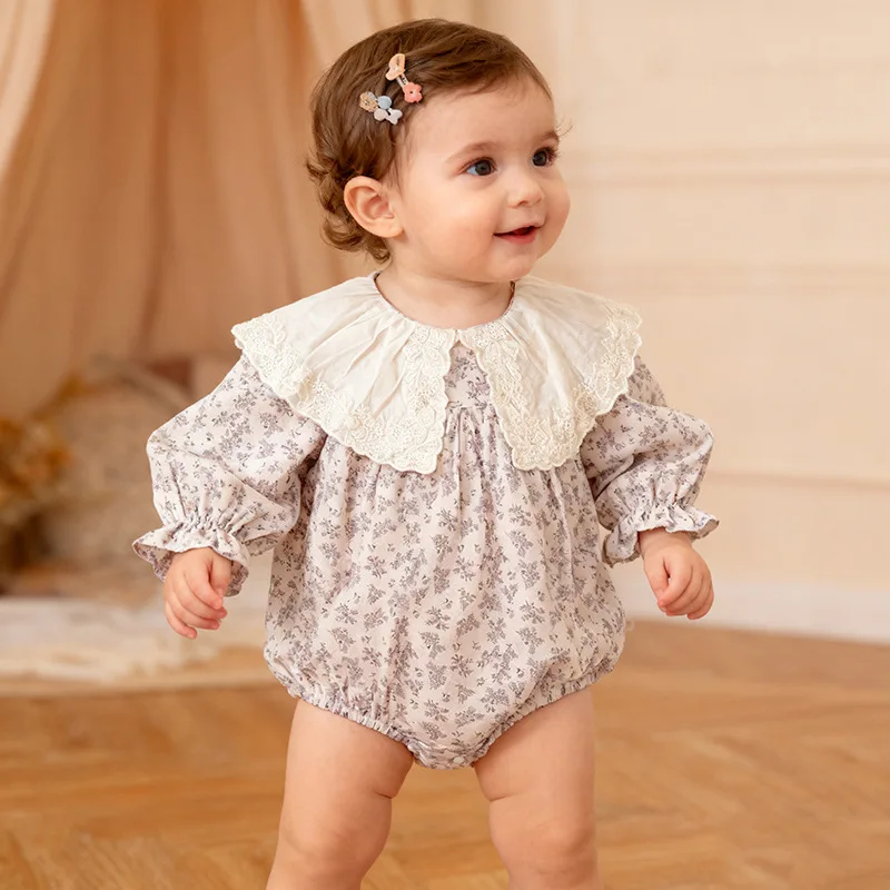 Girls Onesie 2025 Spring and A - Baby Clothing Stores incelemesi ve fiyatı