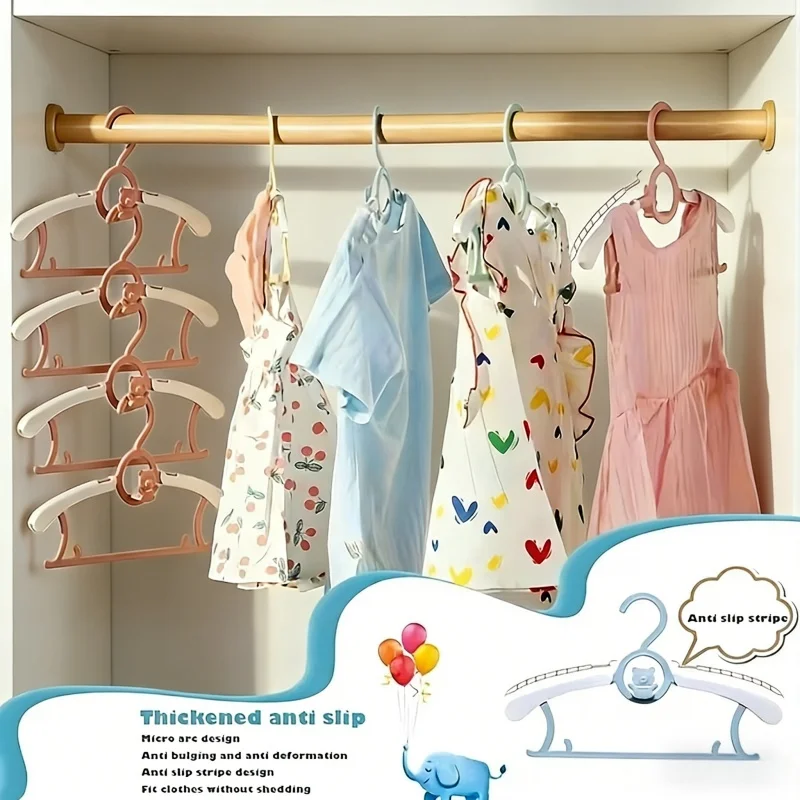 30 Pack PP Plastic Baby Clothe - Baby Clothing Hangers incelemesi ve fiyatı