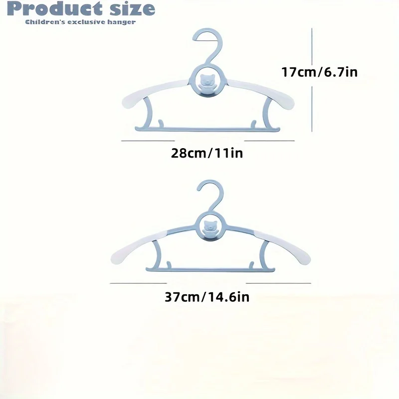 30 Pack PP Plastic Baby Clothe - Baby Clothing Hangers incelemesi ve fiyatı