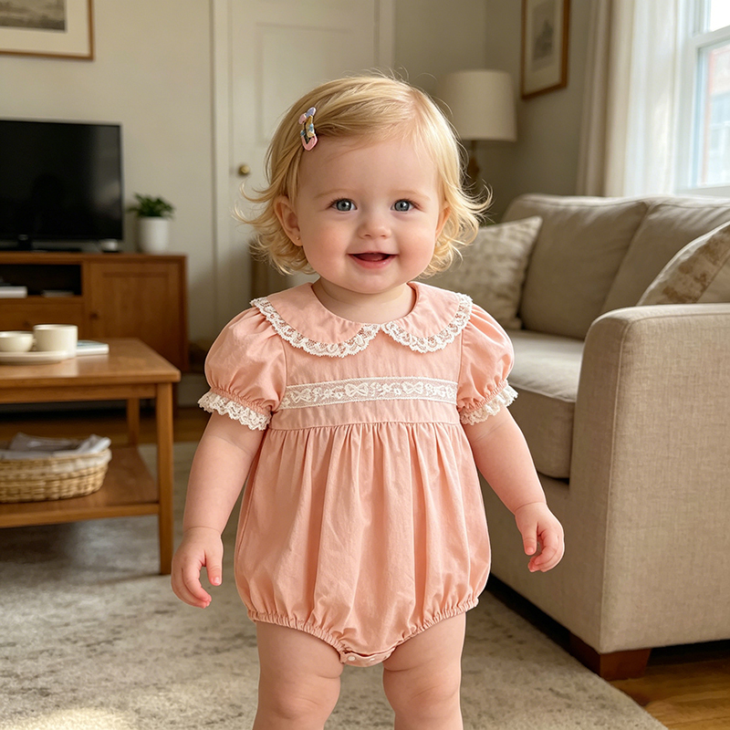 2026 New Infant Baby Girl Body - Baby Clothing Stores incelemesi ve fiyatı