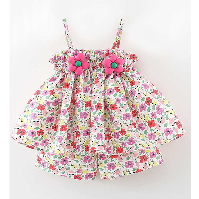 Summer Clothes For Baby Girls  - Baby Clothing Hawaii incelemesi ve fiyatı