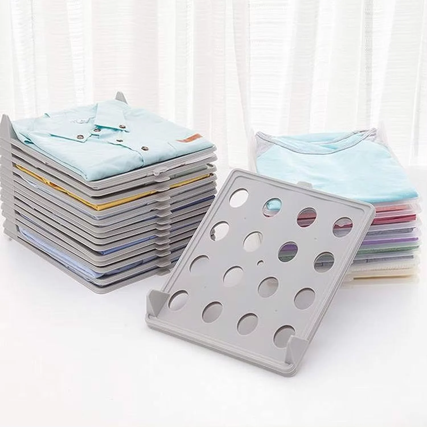 Shirt Organizer T Shirt Folder - Baby Clothing Wardrobe incelemesi ve fiyatı