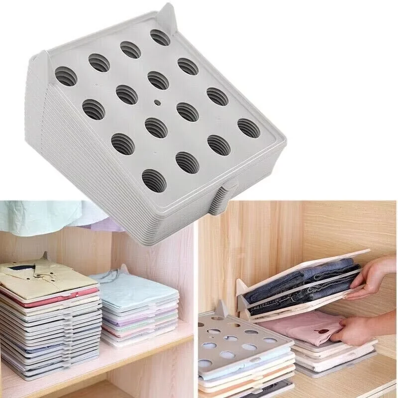 Shirt Organizer T Shirt Folder - Baby Clothing Wardrobe incelemesi ve fiyatı