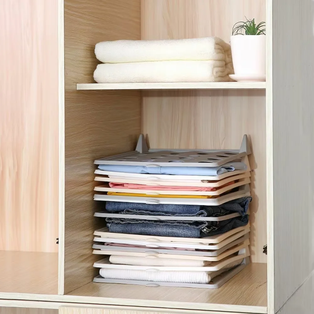 Shirt Organizer T Shirt Folder - Baby Clothing Wardrobe incelemesi ve fiyatı