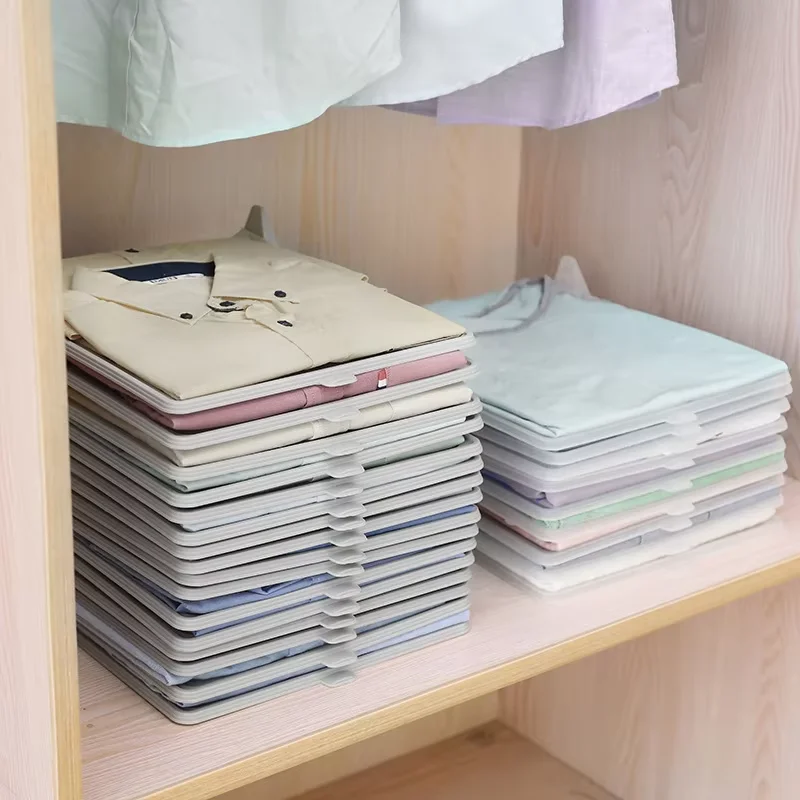 Shirt Organizer T Shirt Folder - Baby Clothing Wardrobe incelemesi ve fiyatı