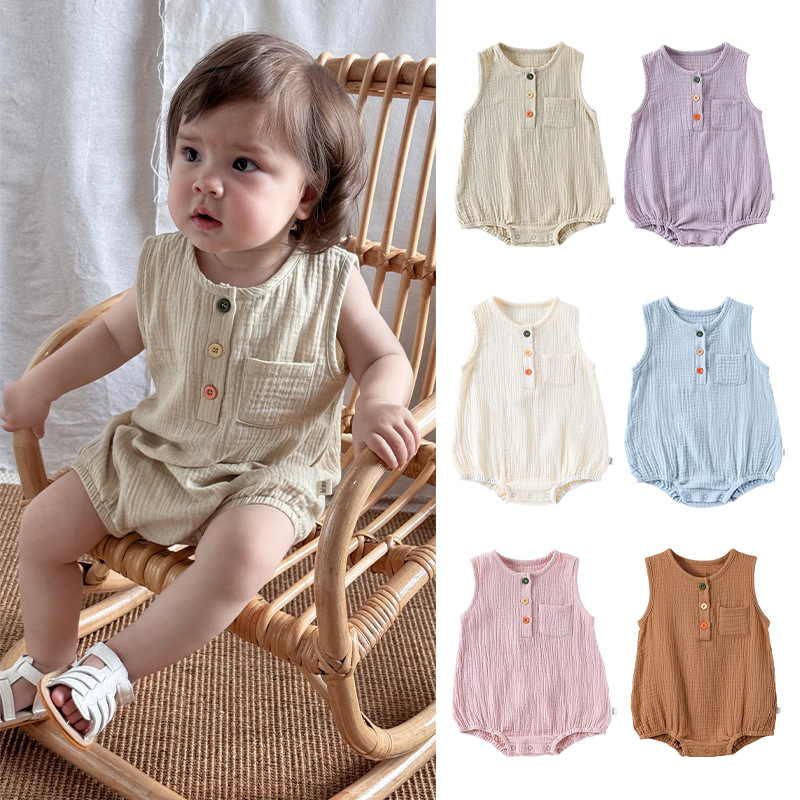 ZOETOPKID Summer Baby Clothing - Baby Clothing Gender Neutral incelemesi ve fiyatı