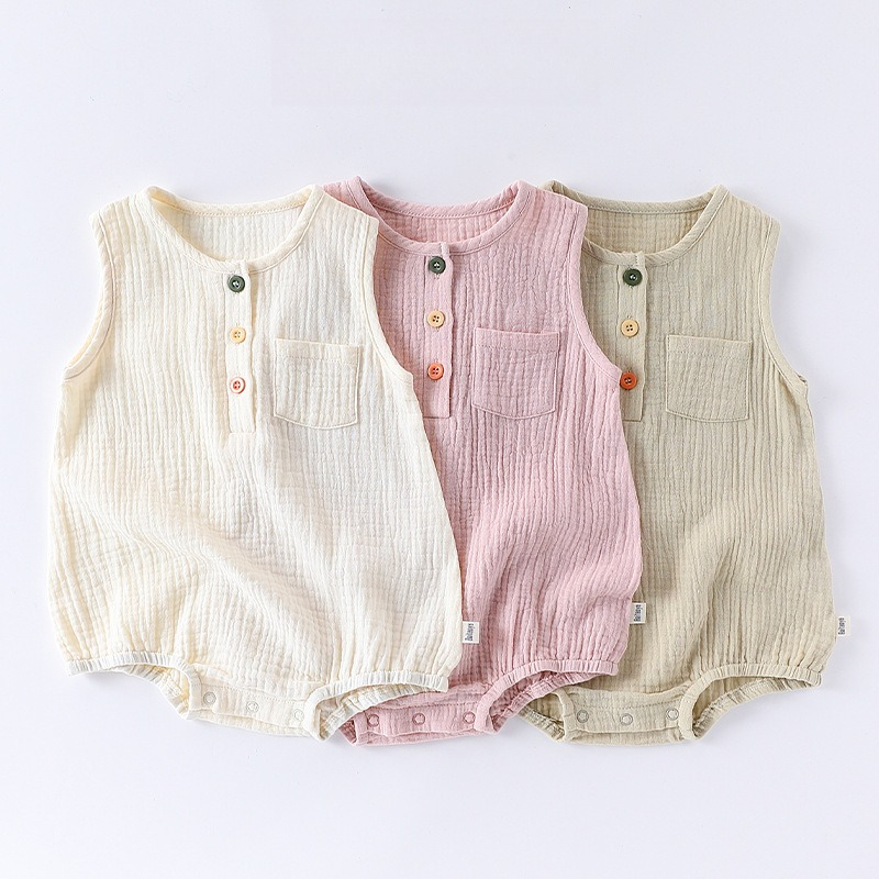 ZOETOPKID Summer Baby Clothing - Baby Clothing Gender Neutral incelemesi ve fiyatı