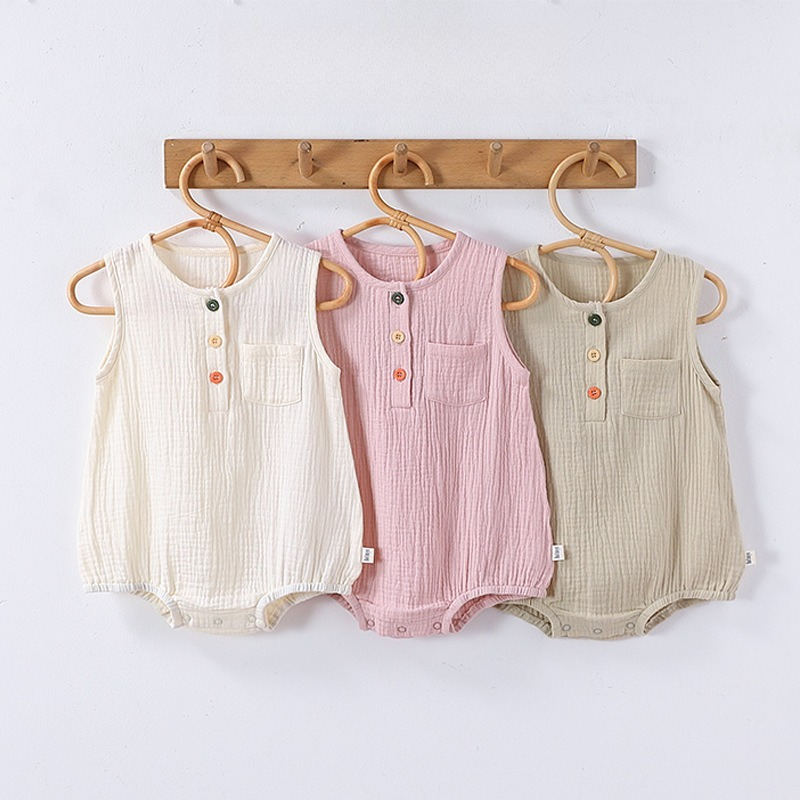 ZOETOPKID Summer Baby Clothing - Baby Clothing Gender Neutral incelemesi ve fiyatı