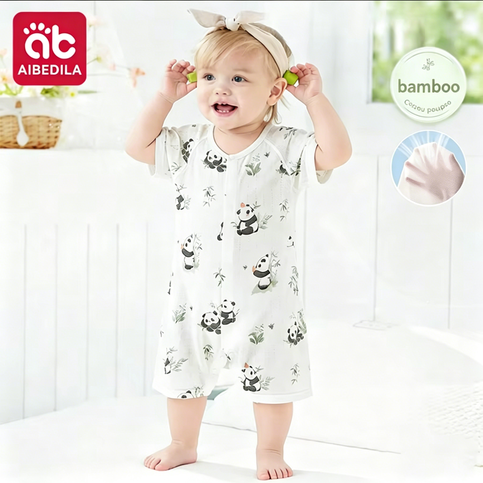 AIBEDILA Boys Girls Baby Summe - Baby Clothing Patterns incelemesi ve fiyatı
