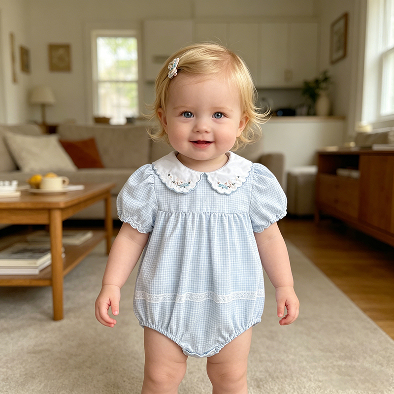 2026 Summer New Baby Girl Body - Baby Clothing Stores incelemesi ve fiyatı