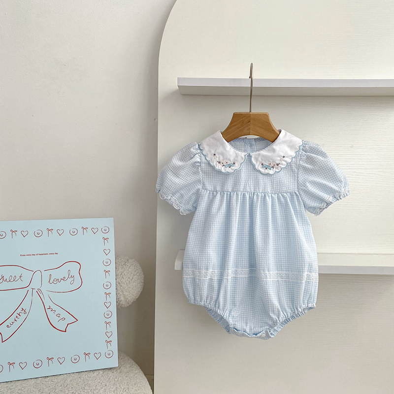 2026 Summer New Baby Girl Body - Baby Clothing Stores incelemesi ve fiyatı