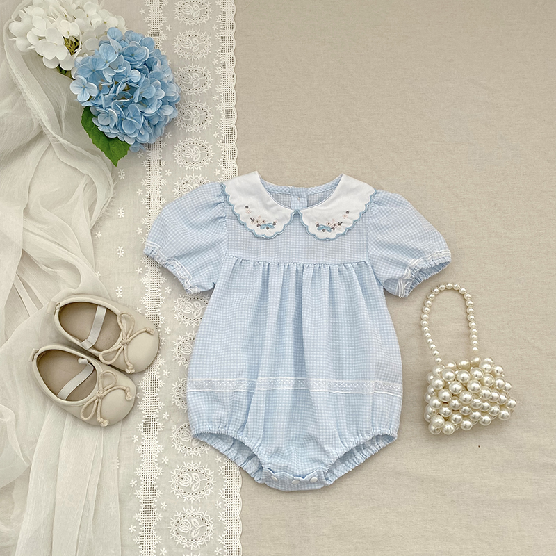 2026 Summer New Baby Girl Body - Baby Clothing Stores incelemesi ve fiyatı