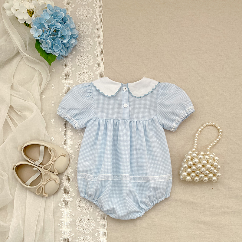 2026 Summer New Baby Girl Body - Baby Clothing Stores incelemesi ve fiyatı