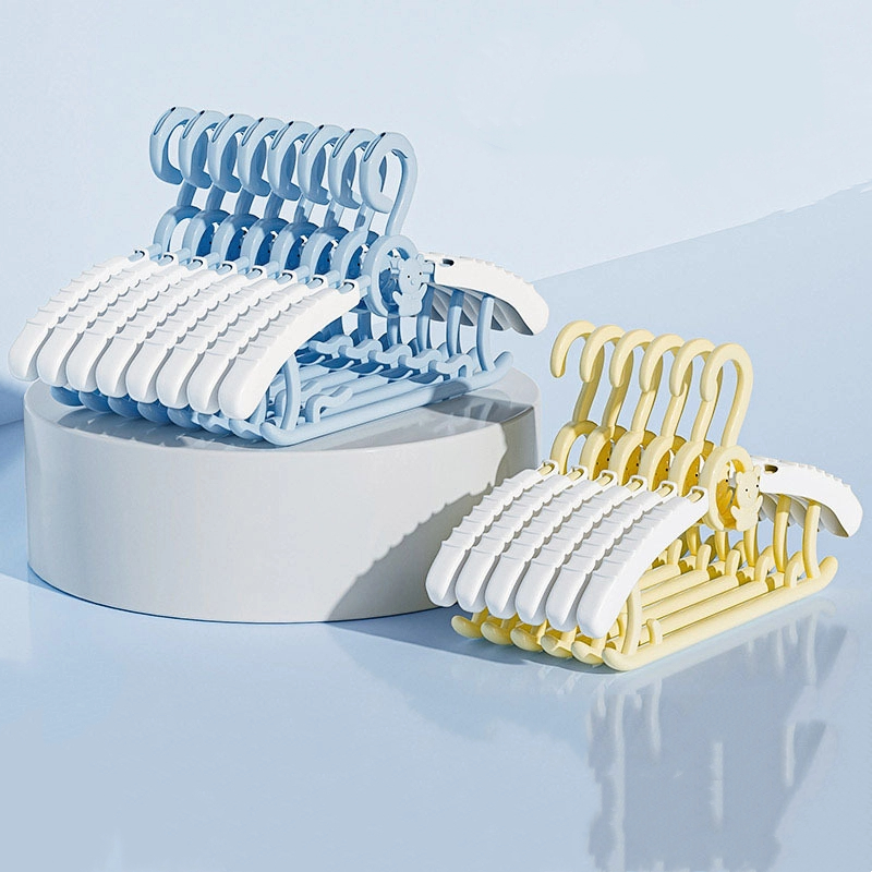 10PCS Baby Clothes Hangers Ext - Baby Clothing Hangers incelemesi ve fiyatı
