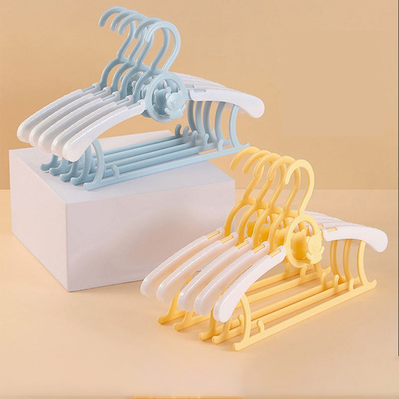 10PCS Baby Clothes Hangers Ext - Baby Clothing Hangers incelemesi ve fiyatı