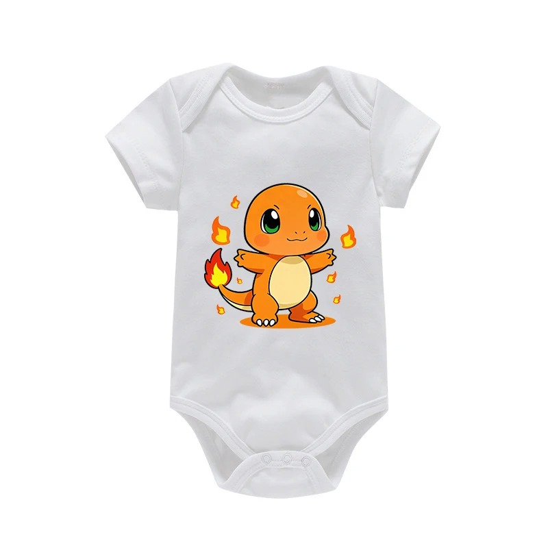 Pokemons Boys Girls Baby Jumps - Baby Clothing Gender Neutral incelemesi ve fiyatı